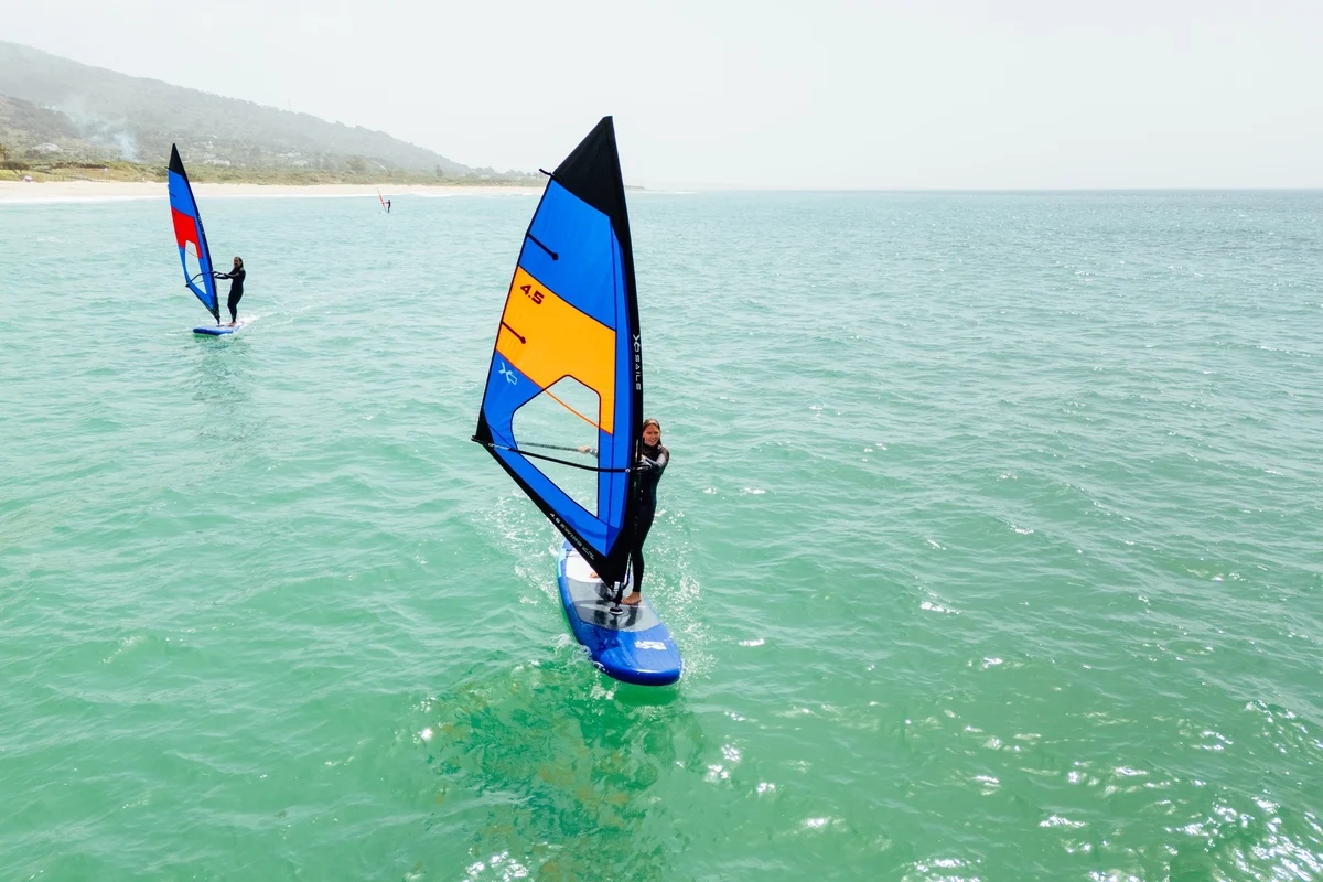 Light Wind Control
